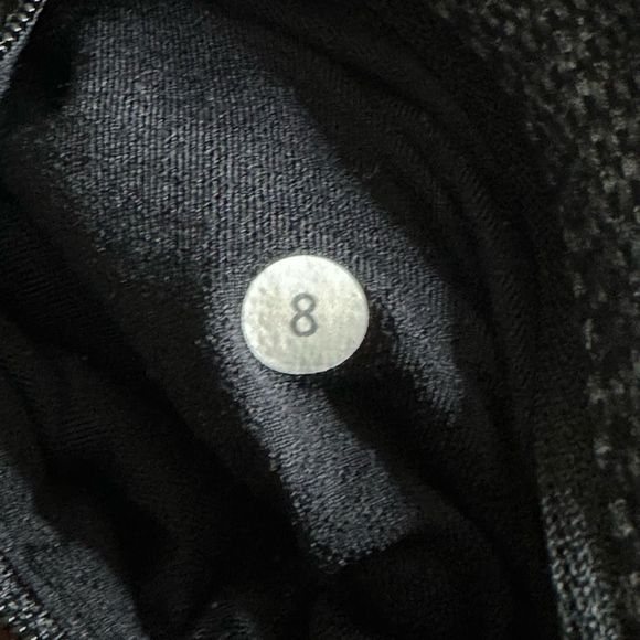 Lululemon Long Sleeve Hooded Stride Jacket 8 - Picture 3 of 3